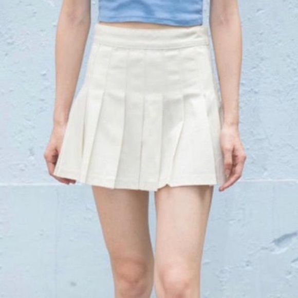 pleated j.galt brandy melville skirt - Picture 1 of 4